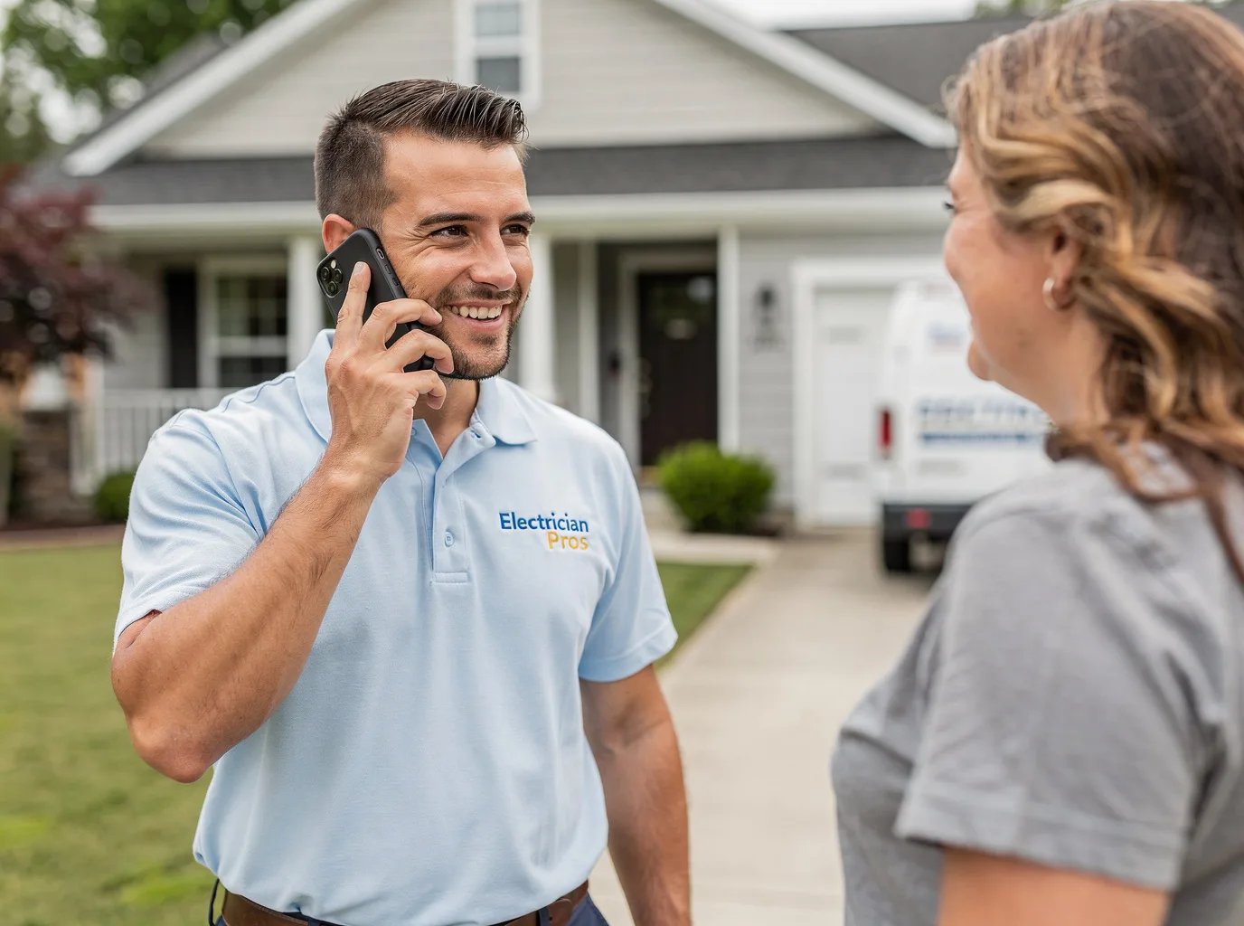 Electrician Critz, VA FAQs